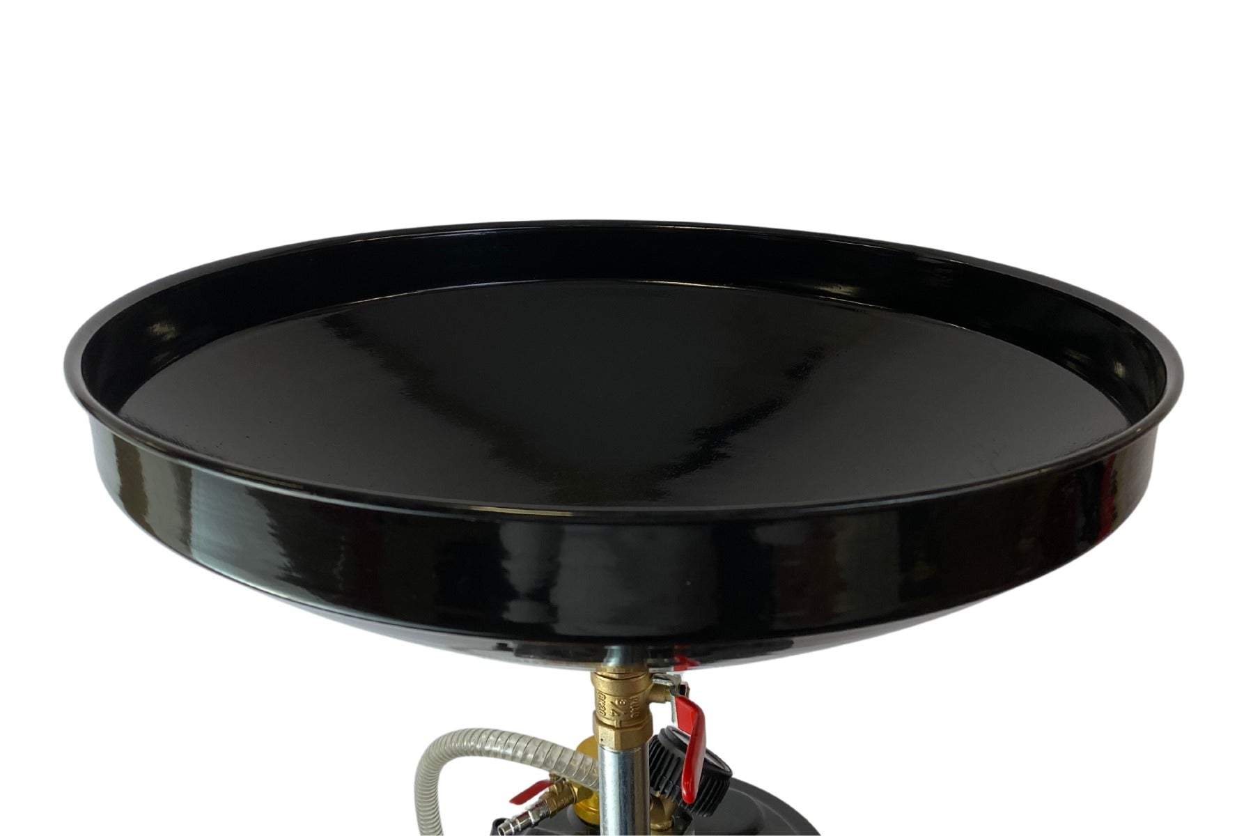 Пневматичен рекуператор на масло със засмукване 80 л INVENTO