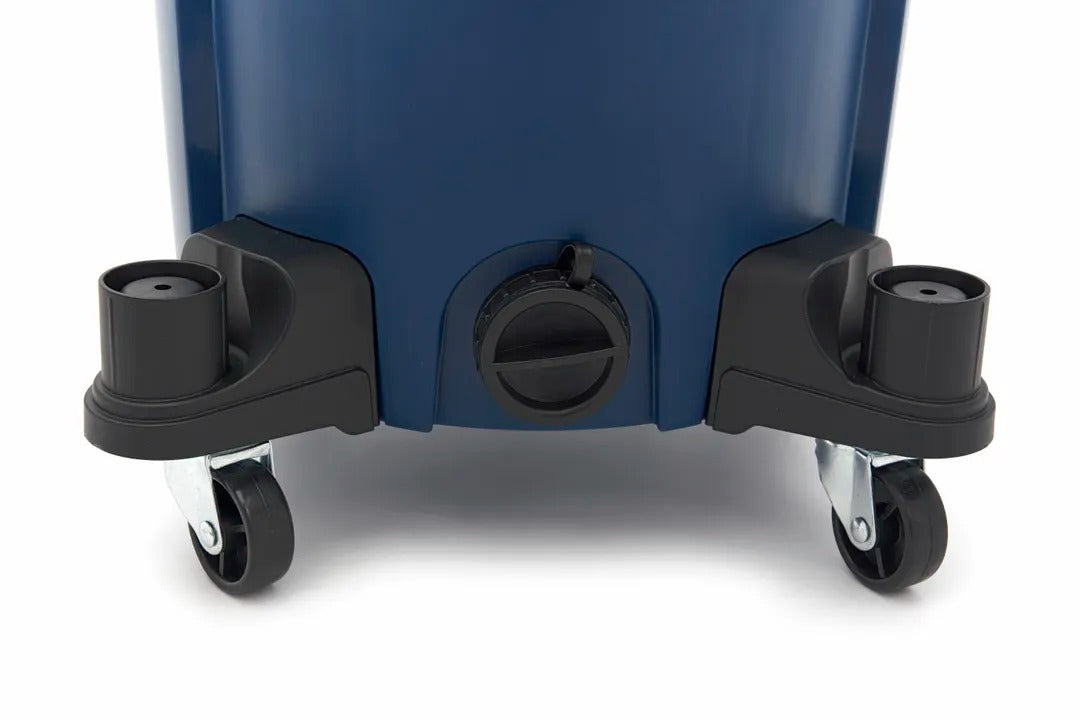 Индустриална прахосмукачка за мокро и сухо почистване 1200W 25 л HBM