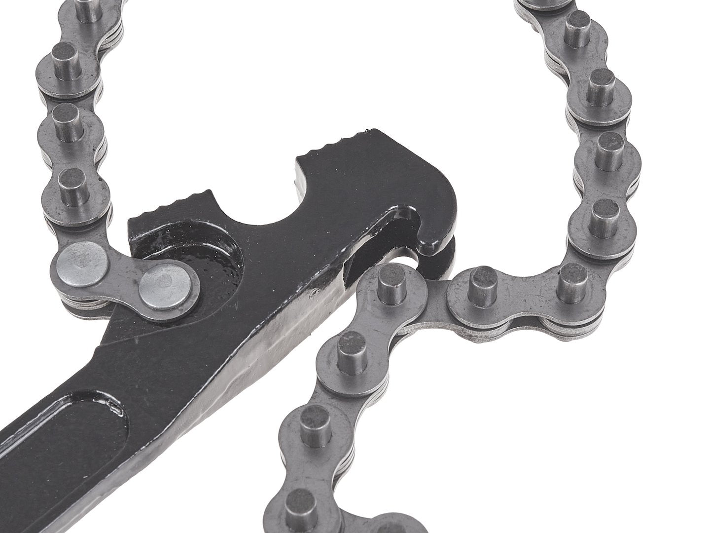 Регулируем ключ за маслен филтър с верига 9" 60-125 мм - GEKO