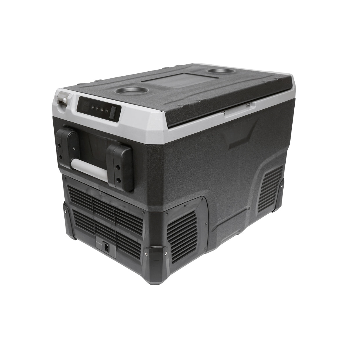 Интелигентен хладилник за кола с компресор капацитет 39л захранващо напрежение 12-24V min -20 max +20