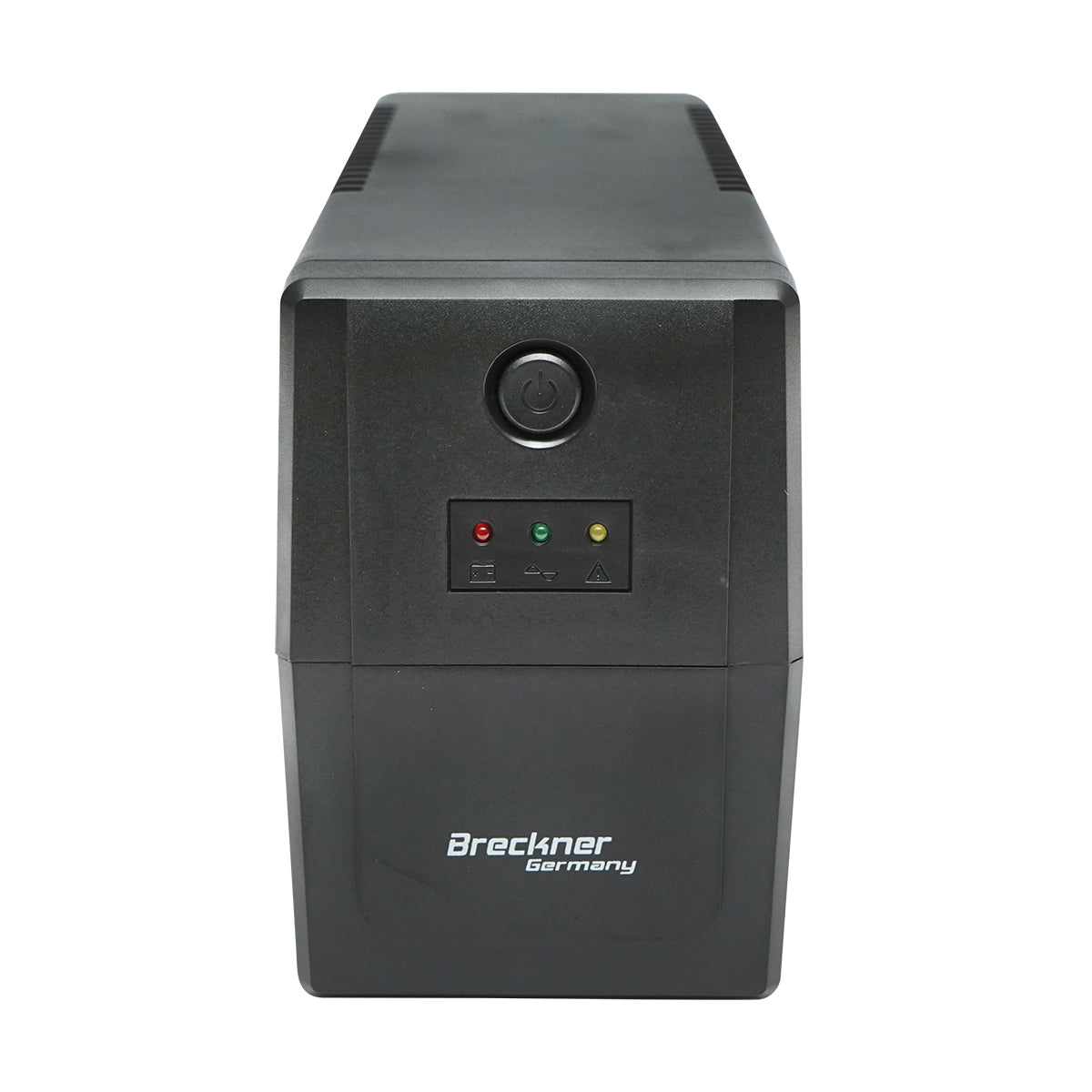 UPS устройство 600VA/360W с батерия 7Ah и 2 гнезда шуко AVR Breckner Germany