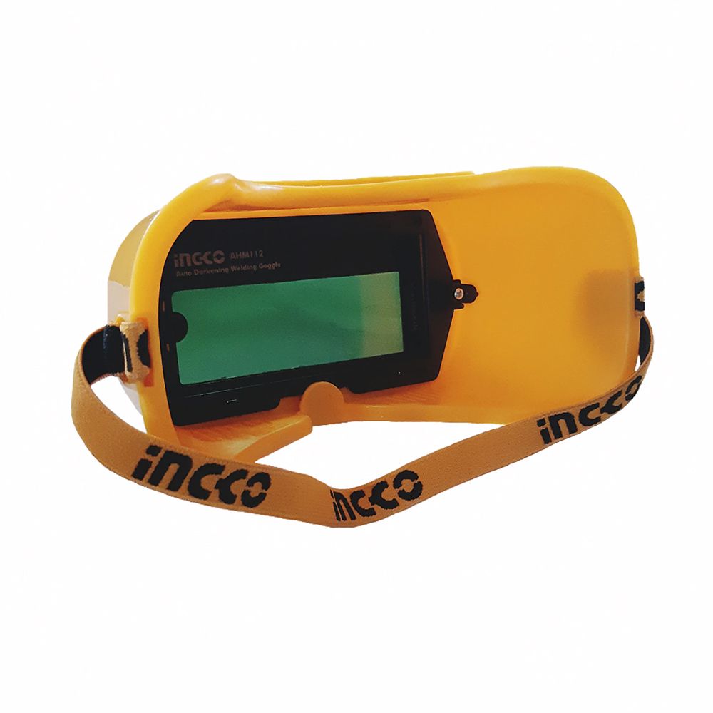 Очила за заваряване с автоматично затъмняване INGCO