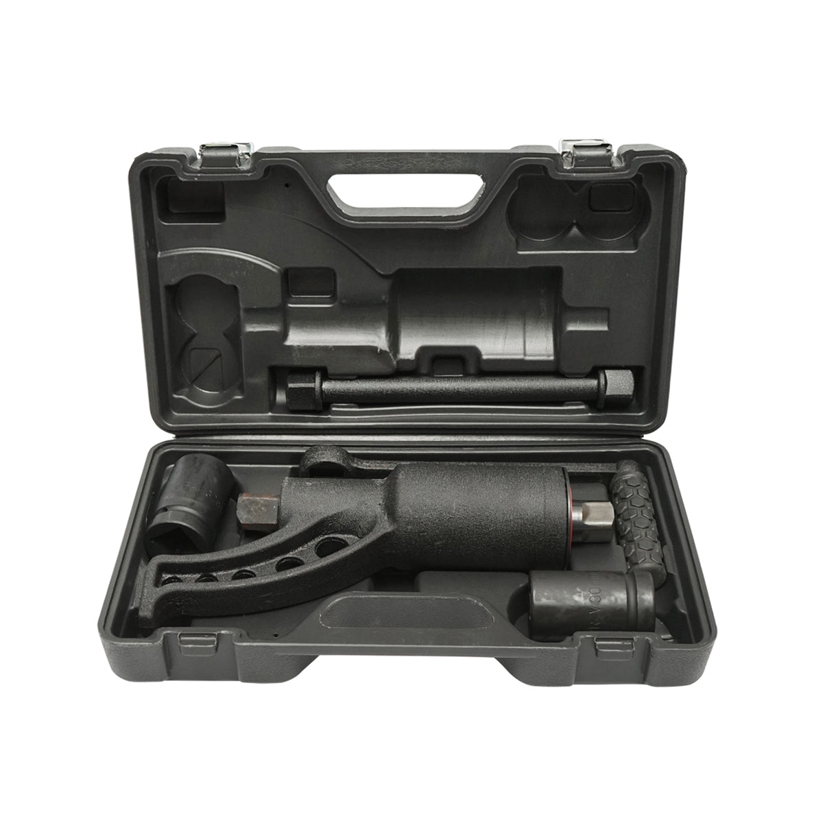 Ключ за гуми на камиони 30x32 с редуктор 1 степен Breckner Germany