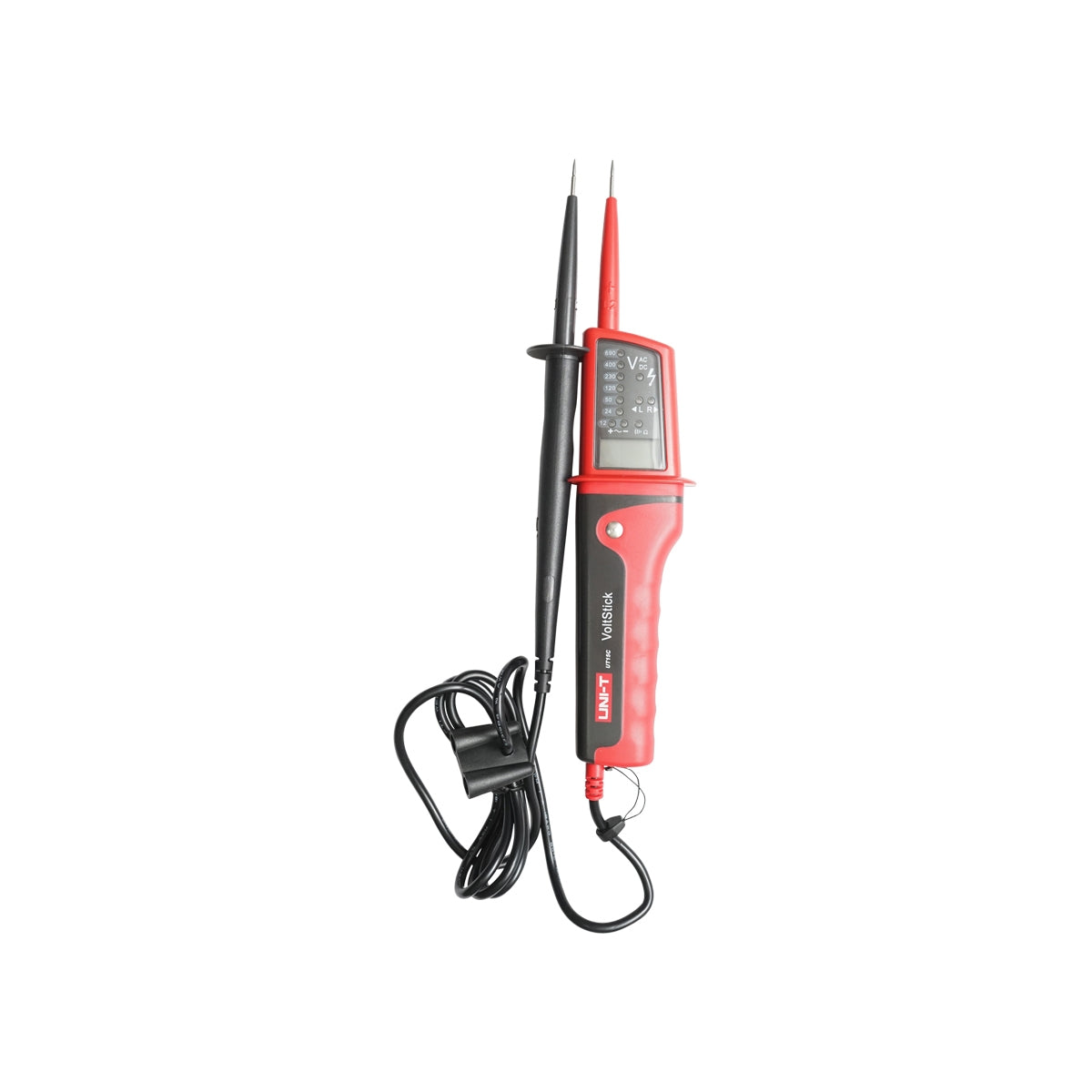 Тестер за напрежение AC/DC UT15C, 12-690V UNI-T