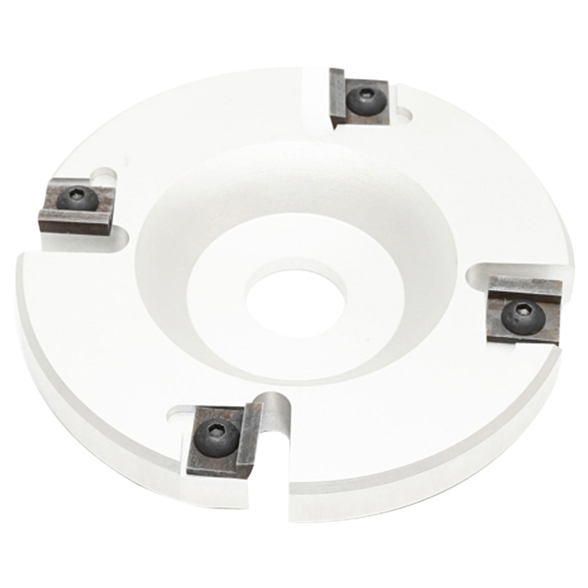 Диск с 4 ножчета за почистване на копита Breckner Germany