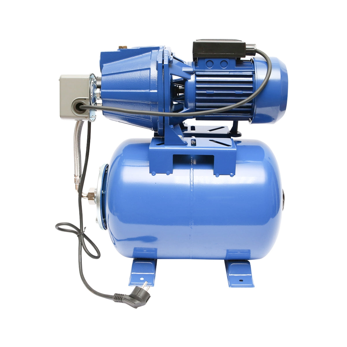 Хидрофор 550W, 45л/мин, H50м, 220V AUTOJET80S Breckner Germany