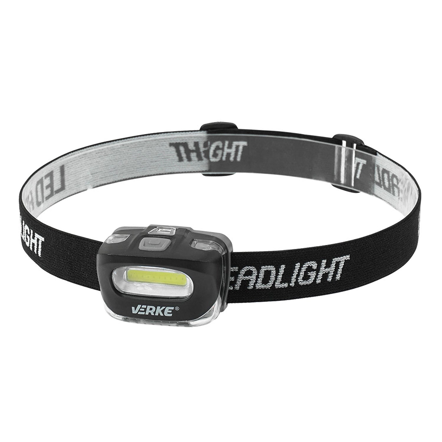 Челна лампа фенерче LED COB 5 W - VERKE