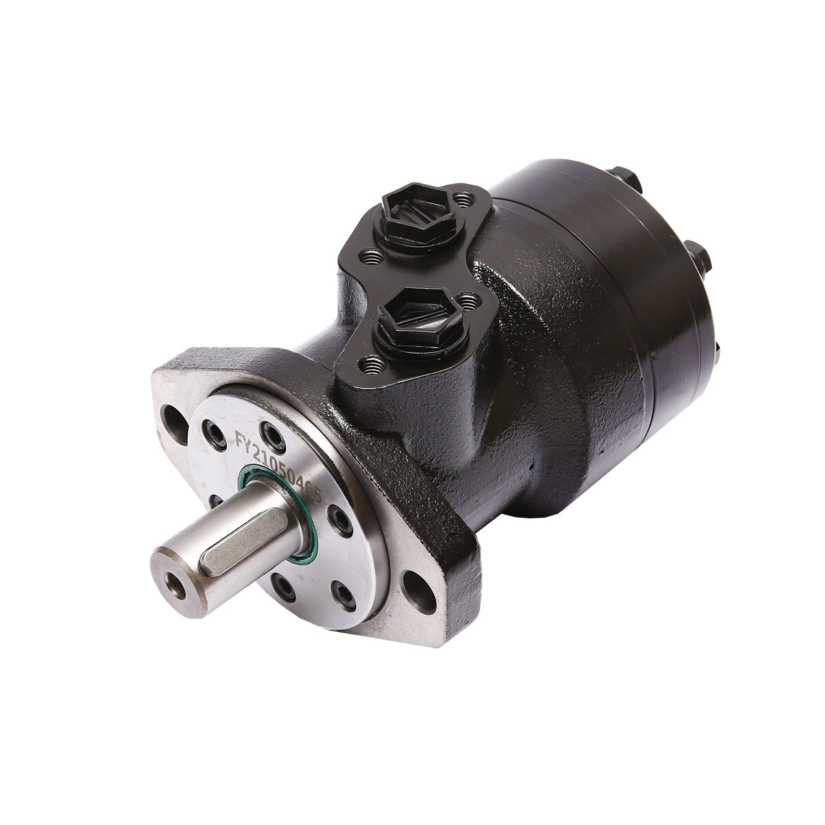 Двигател BMR 125cc D=25mm G 1/2 Breckner Germany