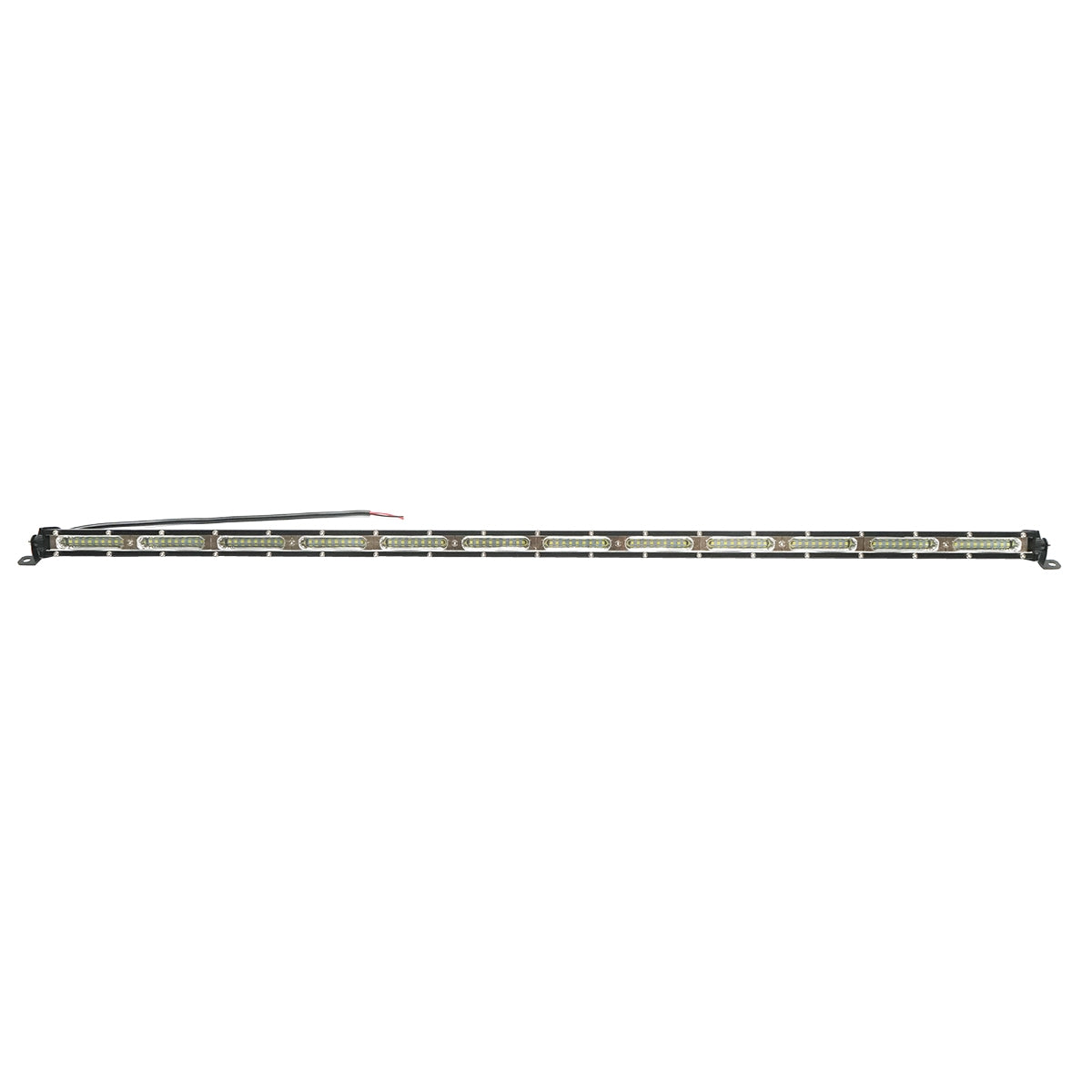 Лампа/прожектор 324W тип бар с 12 зони с 108 LED-а SMD 10-30V 6000K 1080х45х75мм Breckner Germany