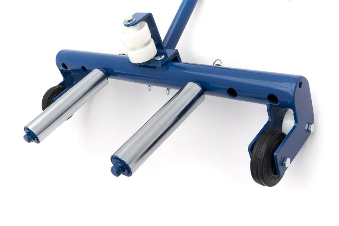 Транспортна количка за колела и гуми на камиони, капацитет 250 кг HBM MACHINES