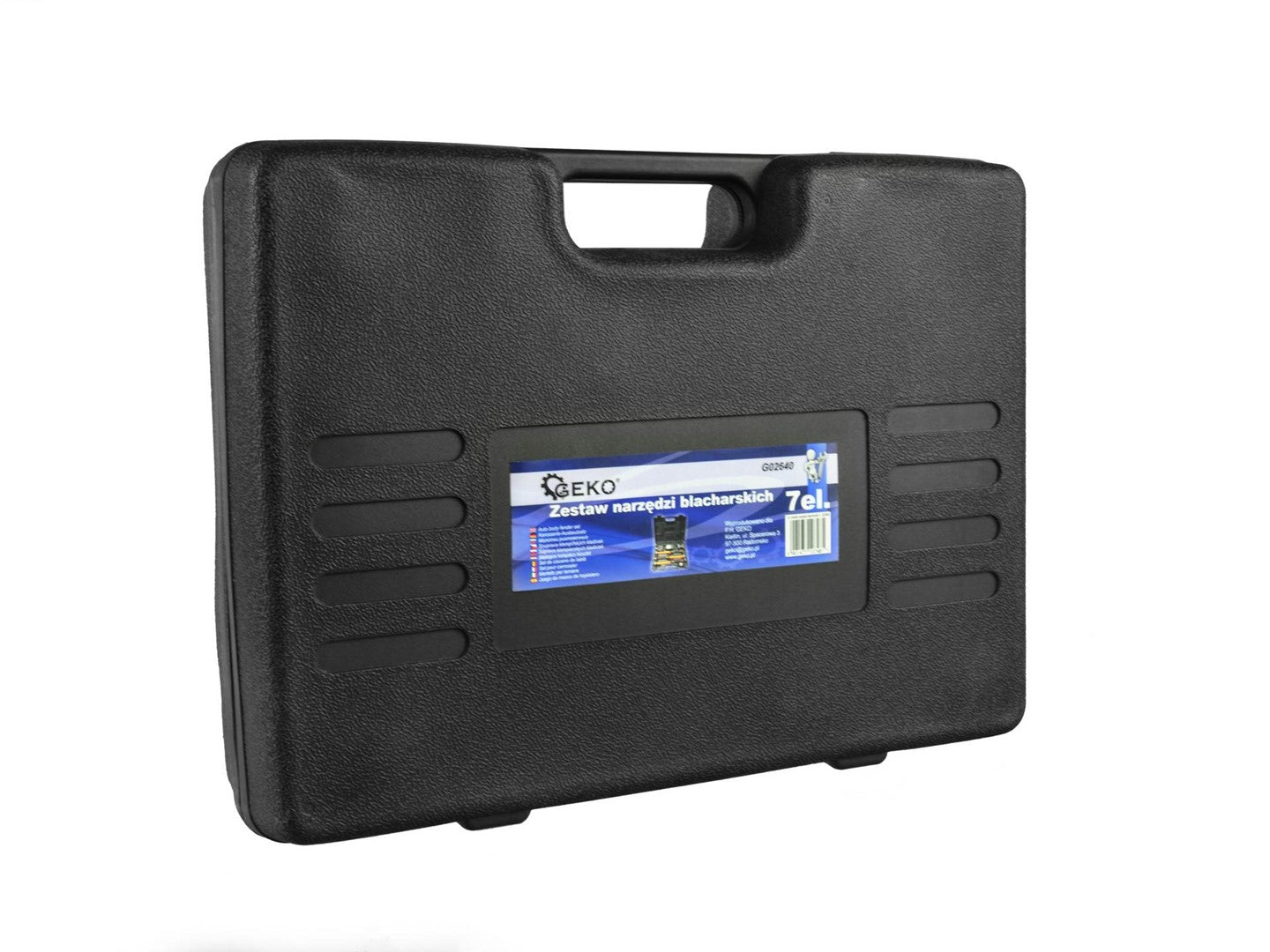 Комплект чукове и глави за тенекеджийско 7 части