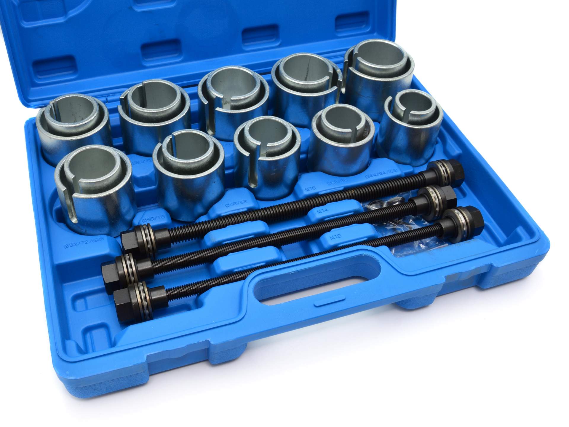 Комплект екстрактор на лагери 24 части GEKO