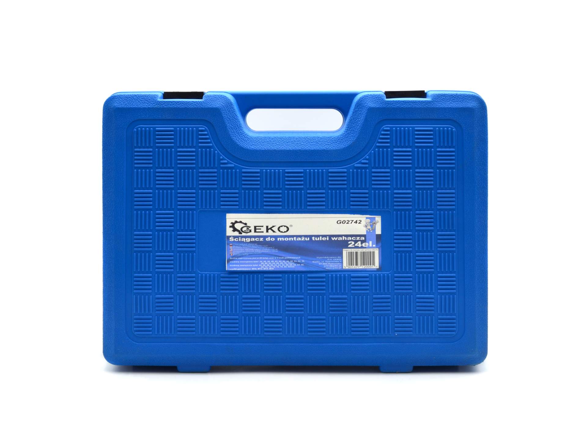 Комплект екстрактор на лагери 24 части GEKO