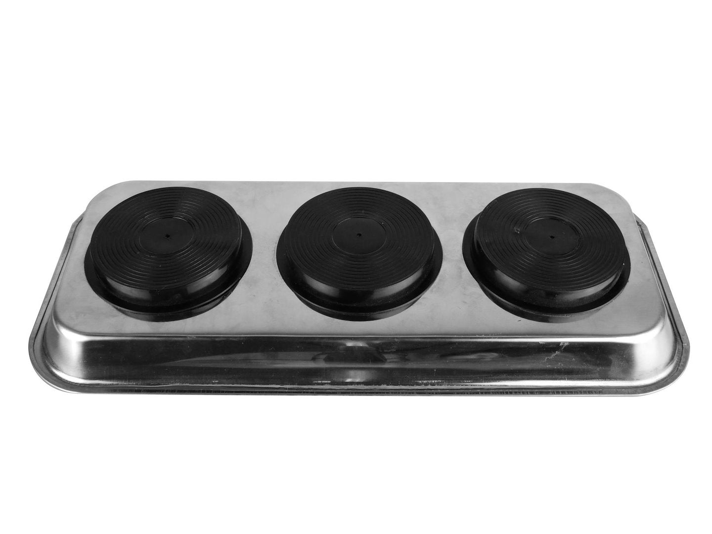 Правоъгълна магнитна тава 158 x 358 мм - GEKO