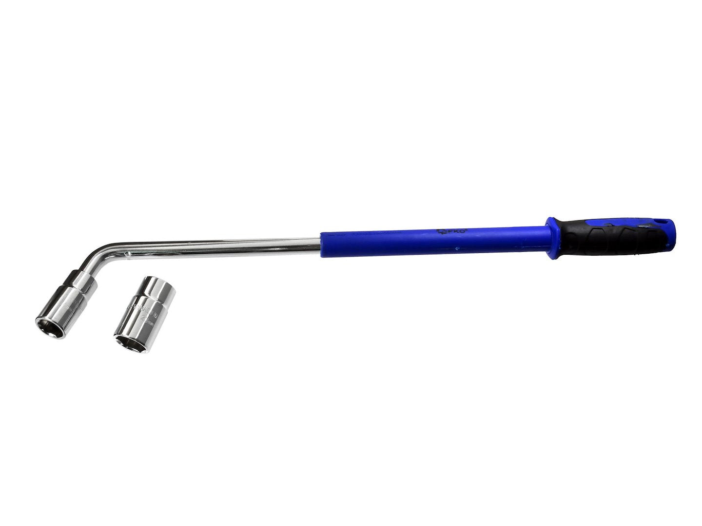 Телескопичен ключ за гуми 1/2" 17-19-21-23 мм GEKO