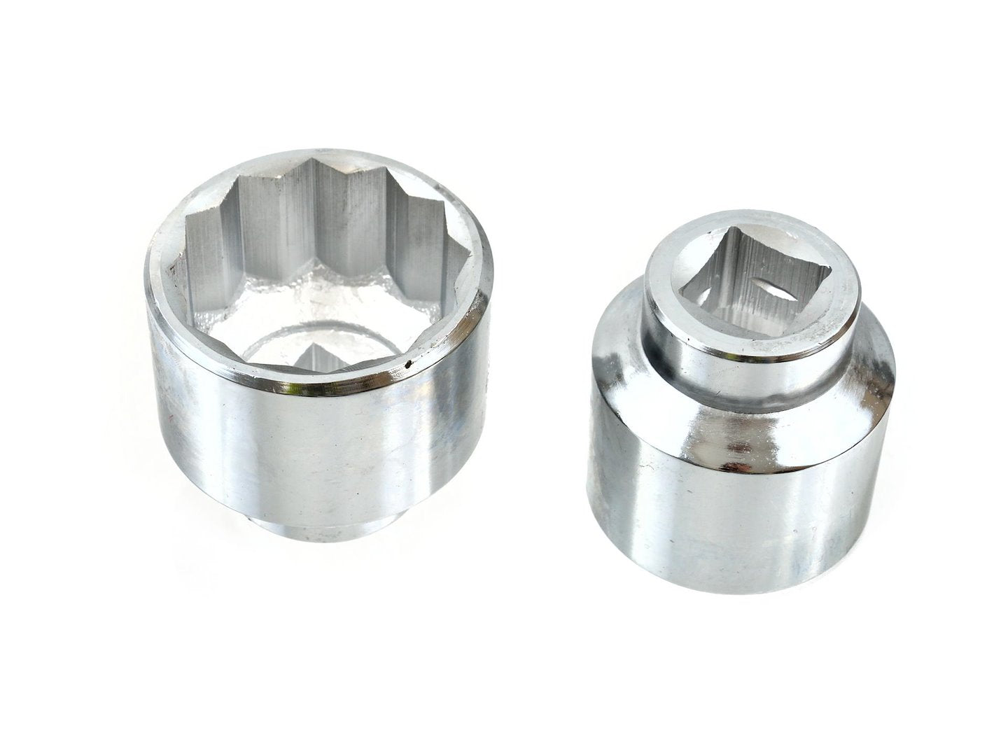 Комплект вложки, дванадесетостен 3/4" 1" с тресчотка 21-65 мм 26 броя GEKO