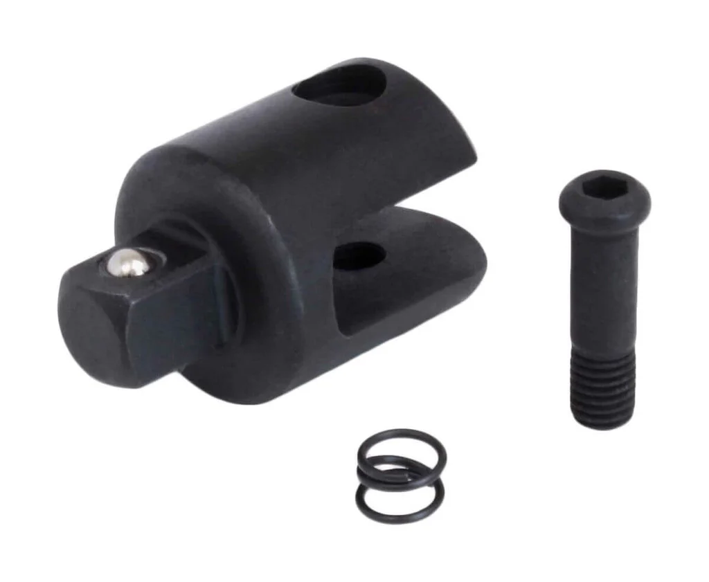 Чупещ Т върток с квадрат 1/2'' 60 см + Комплект за ремонт на чупещ върток 1/2'' GEBO TOOLS