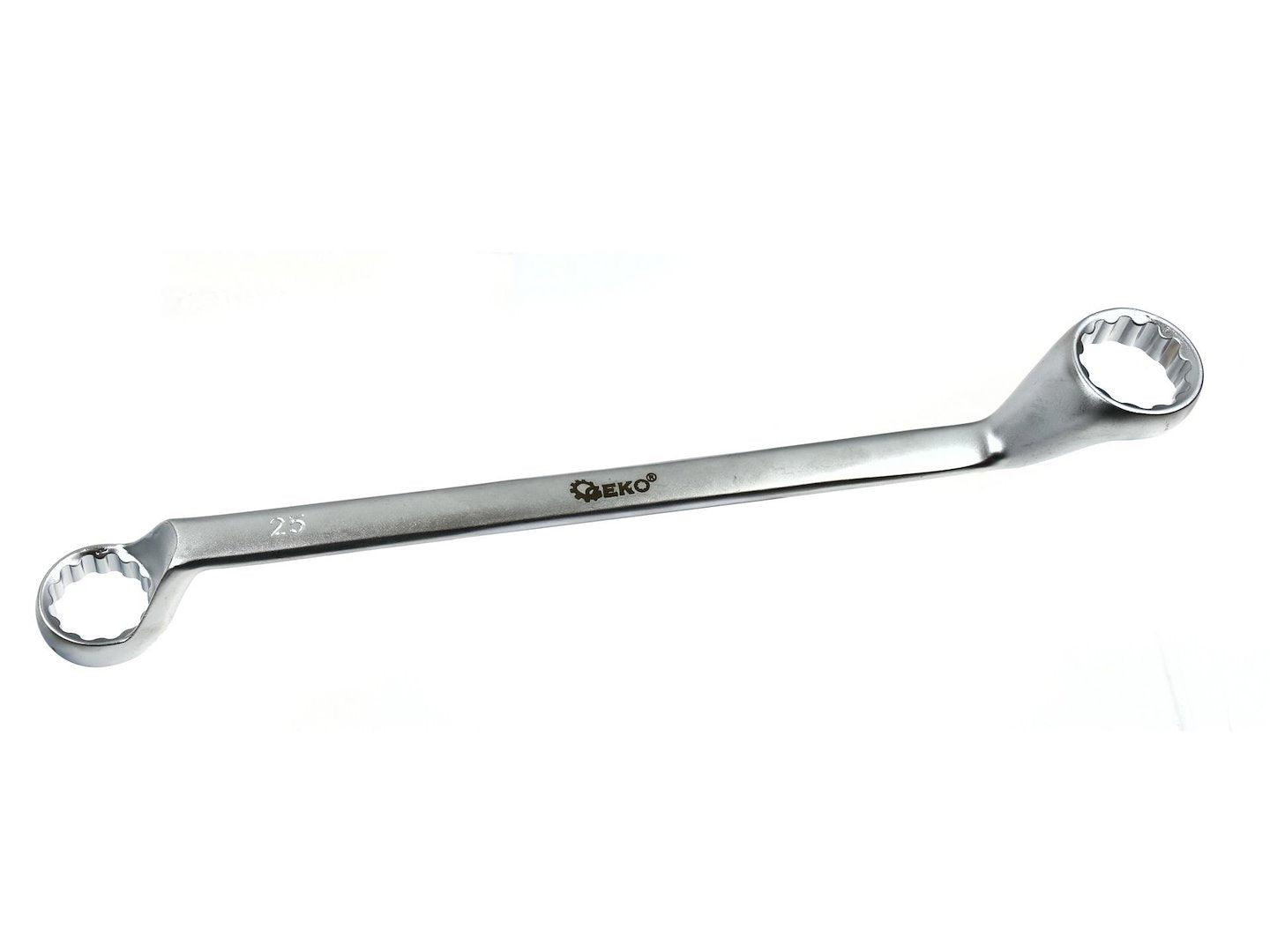 Комплект двойни ключове 6-32 мм, 12 бр.