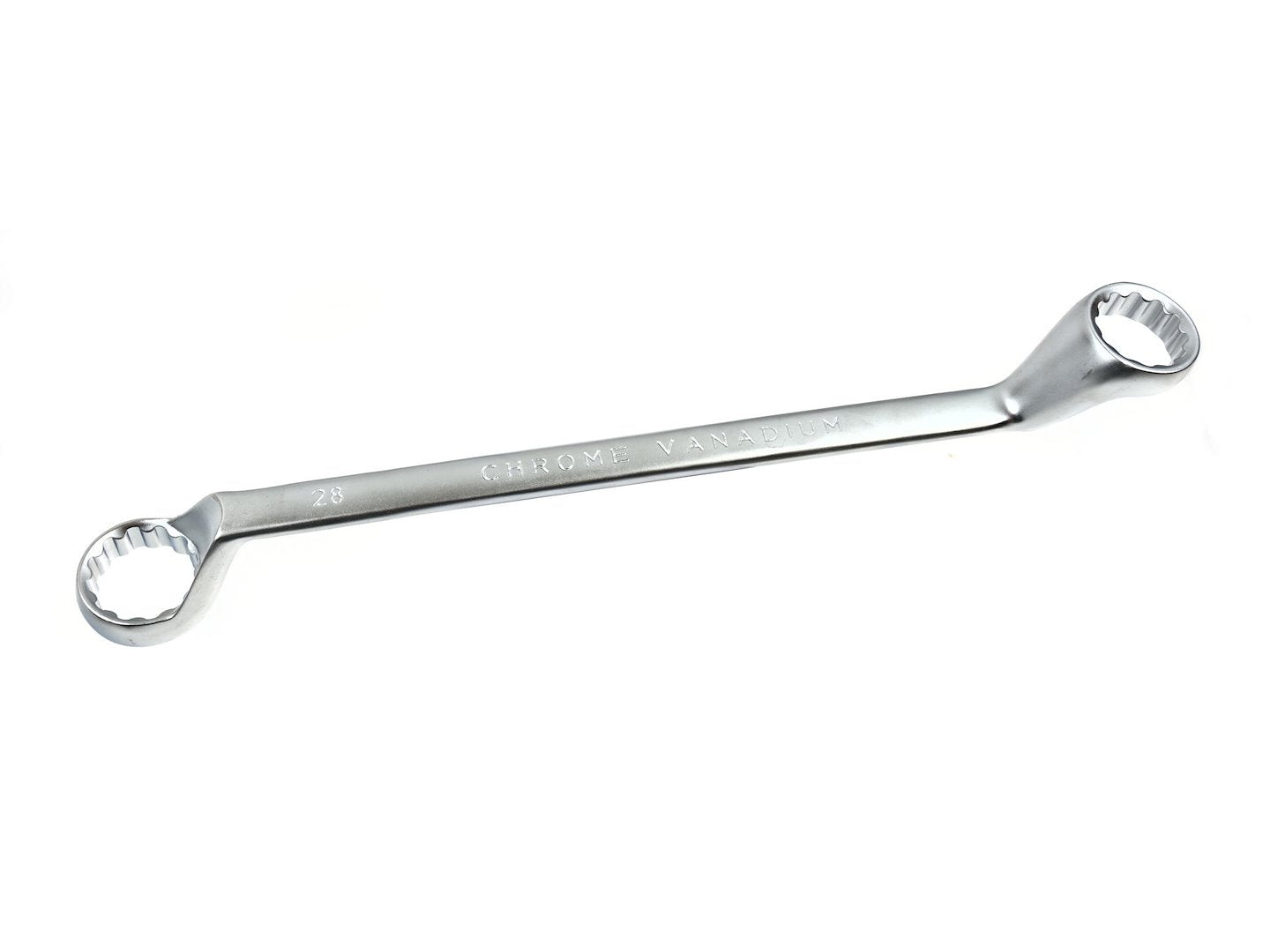 Комплект двойни ключове 6-32 мм, 12 бр.