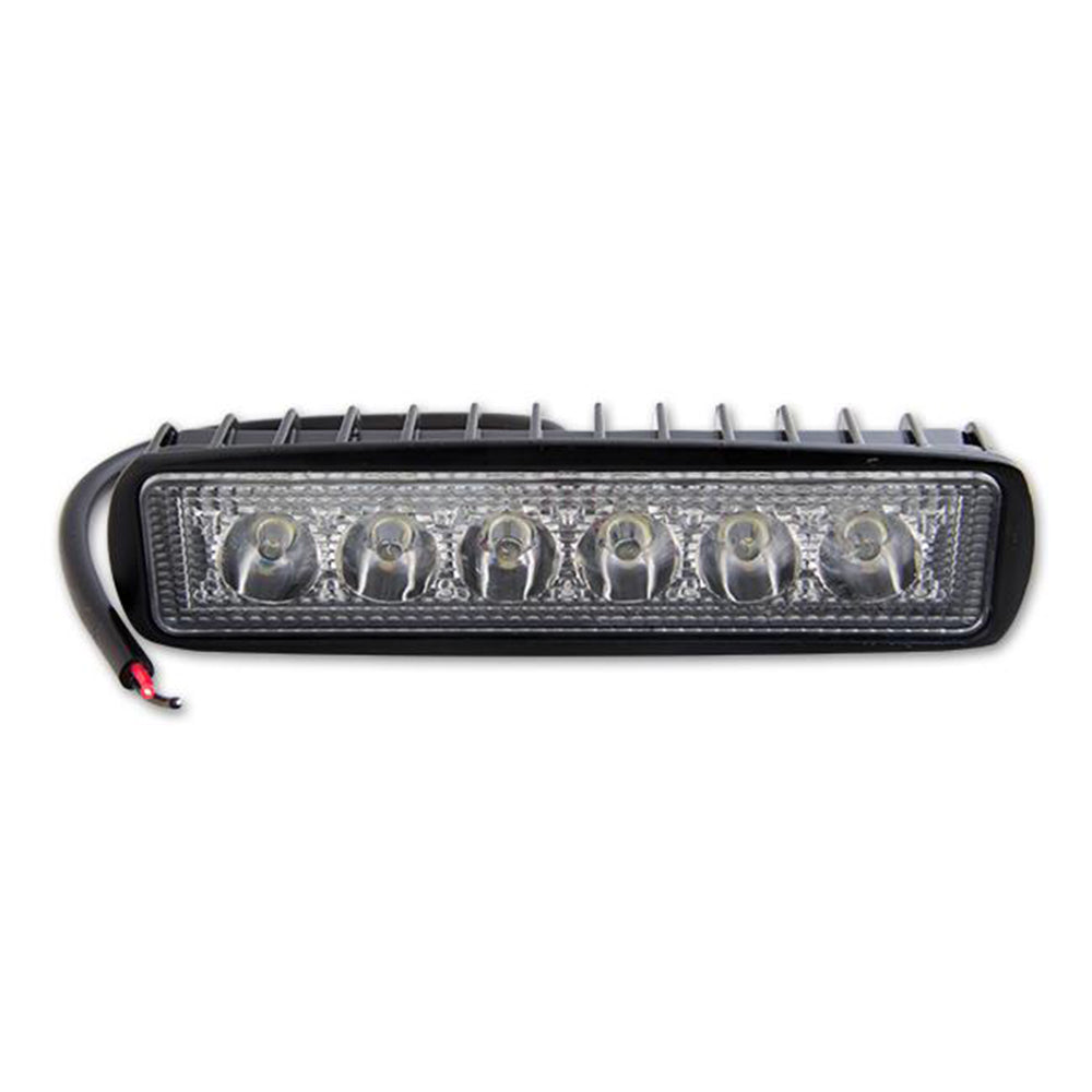 Прожектор LED AUTO 18W 10-32V 6 LED светлини