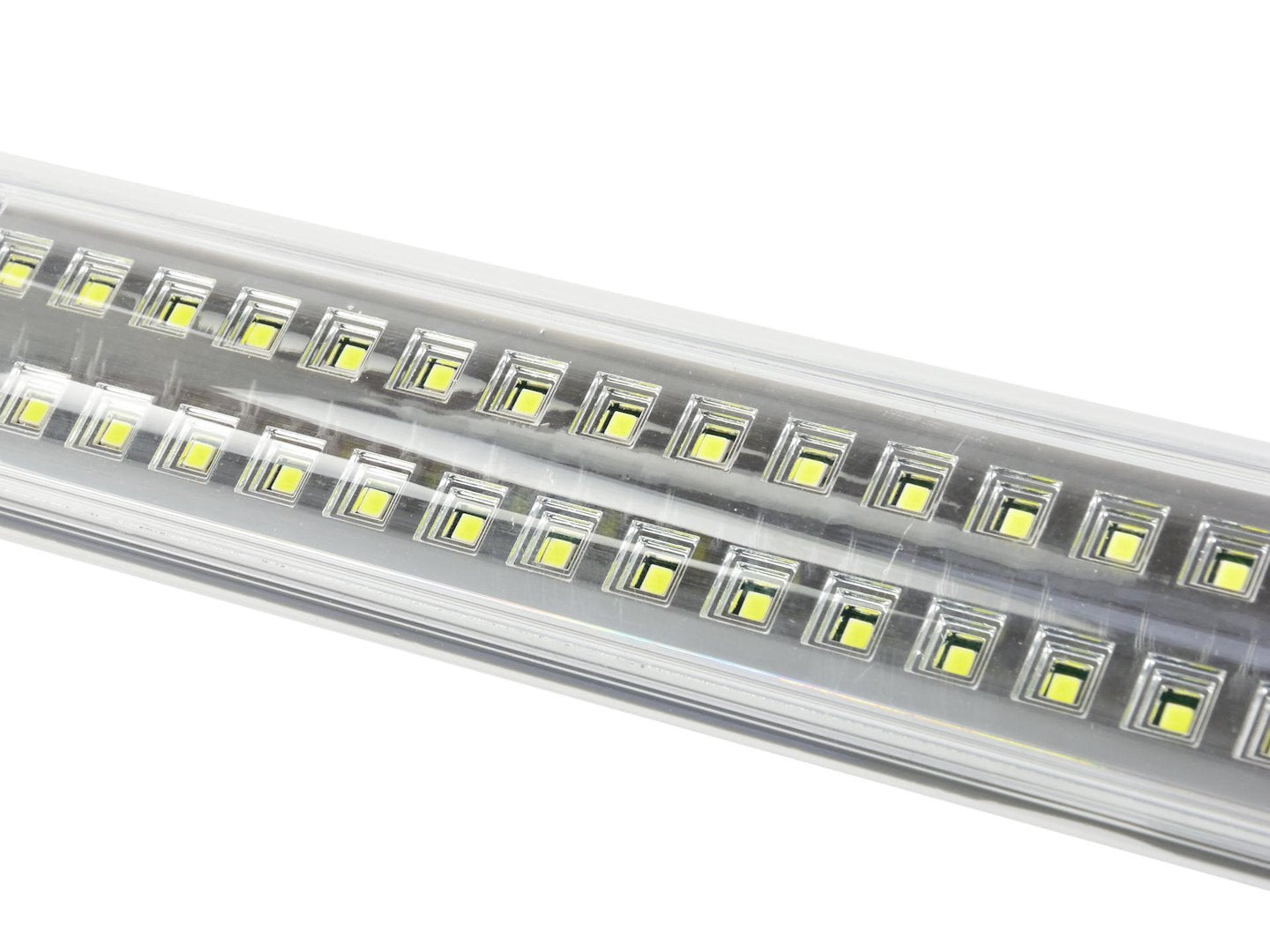 Акумулаторна LED лампа за работилница, за капак 120 LED, 1,2-1,9 м 12/230 V