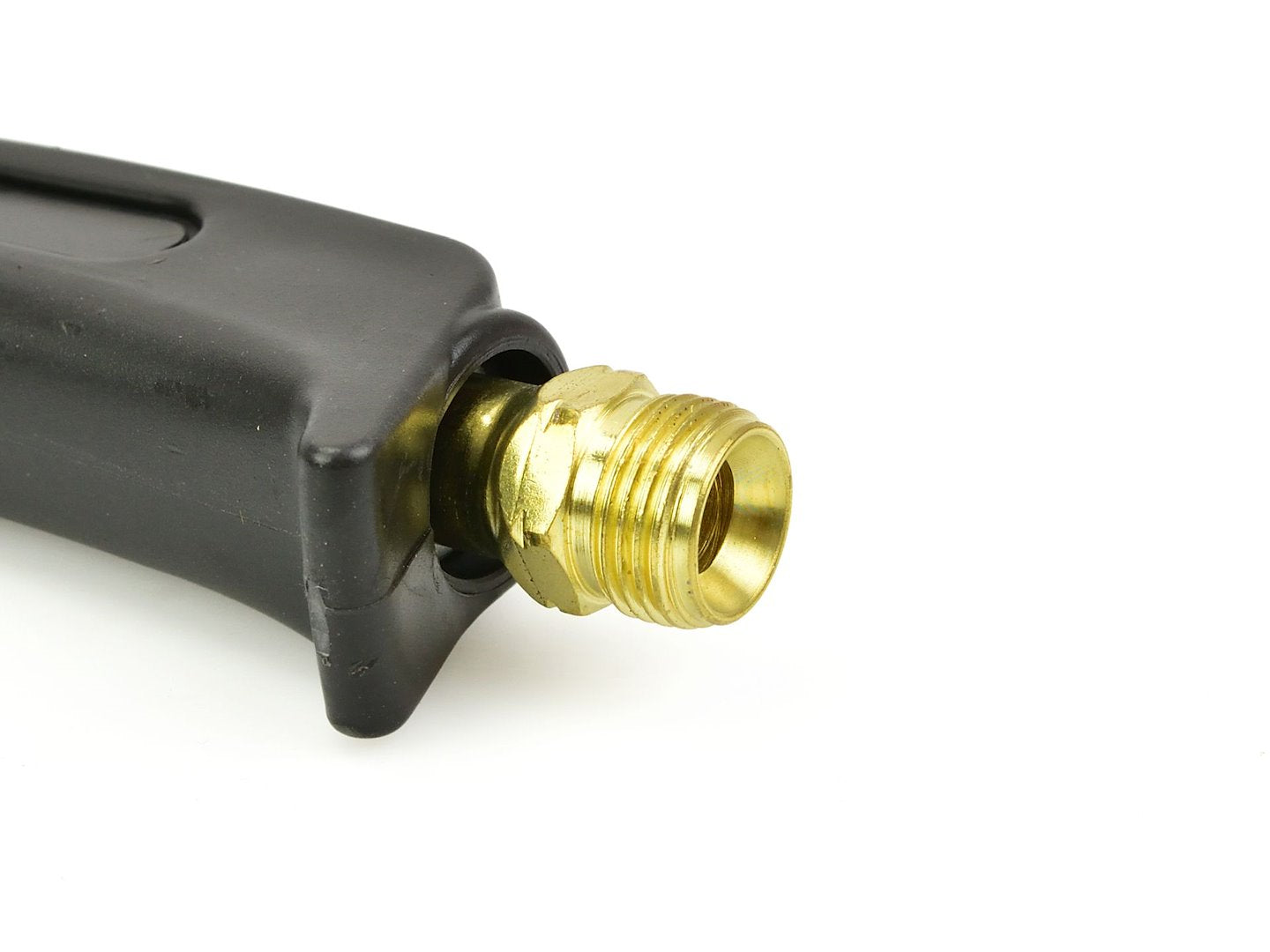 Газова горелка с маркуч 1,5 м за нагряване и горене с 3 глави 25, 35 и 50 мм - GEKO