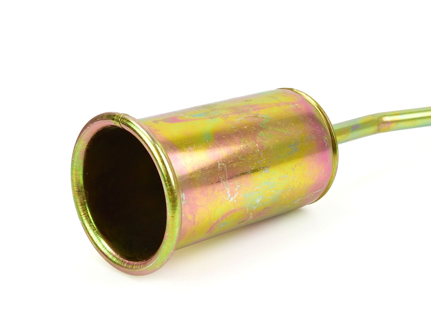 Газова горелка с маркуч 1,5 м за нагряване и горене с 3 глави 25, 35 и 50 мм - GEKO