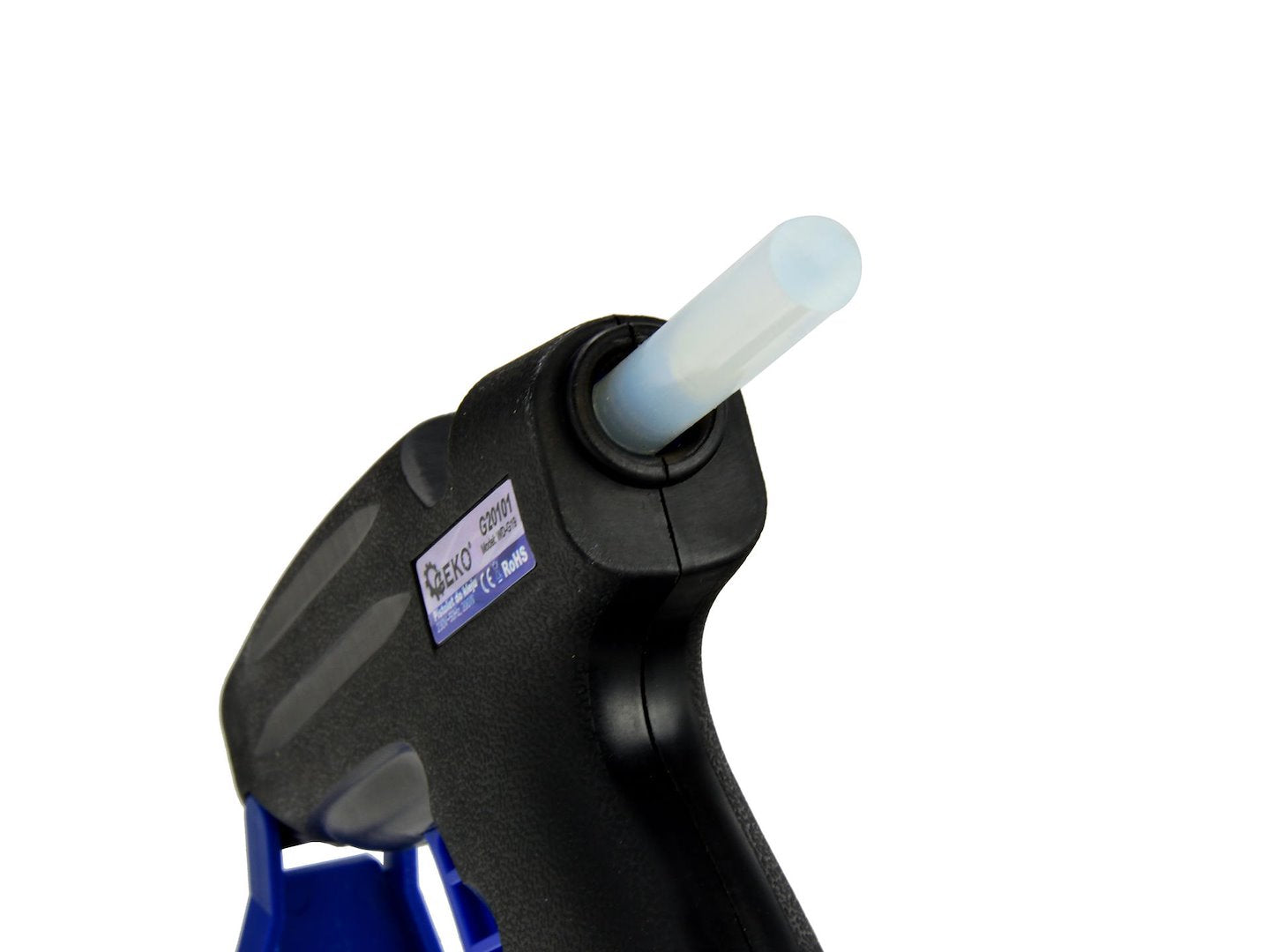 Пистолет за лепене със силикон 200W GEKO