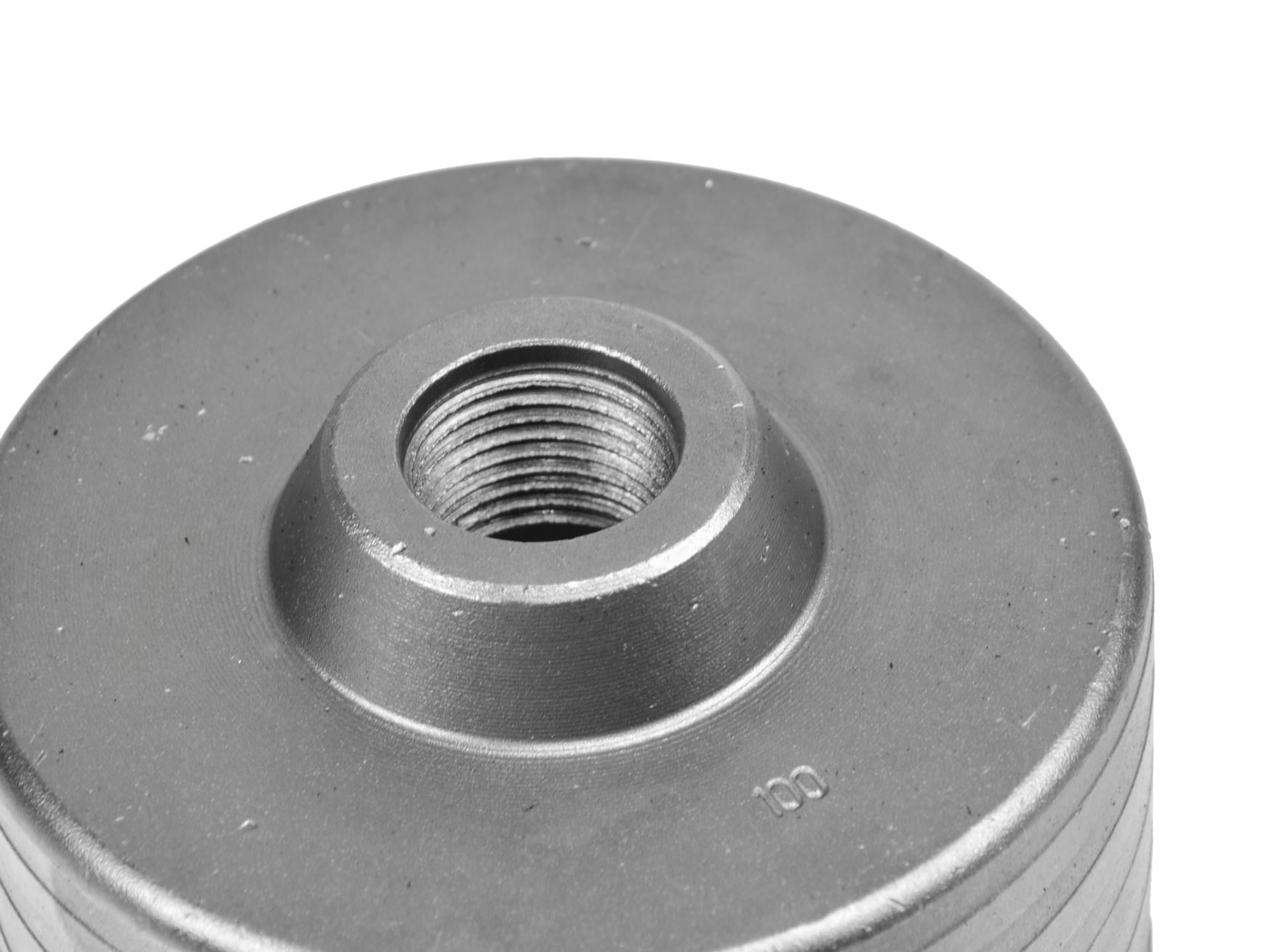 Комплект боркорони за бетон 9 части