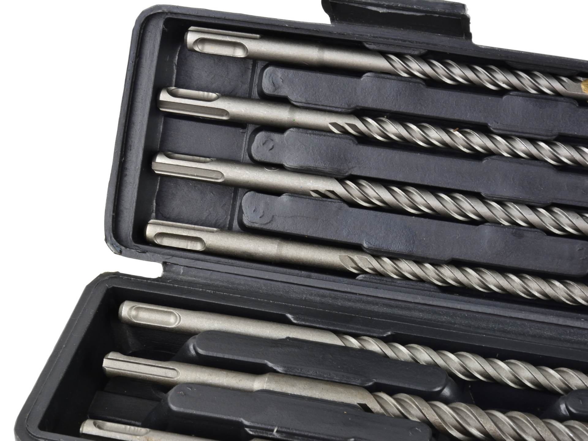 Комплект свредла за бетон SDS PLUS 5-16 мм 11 части