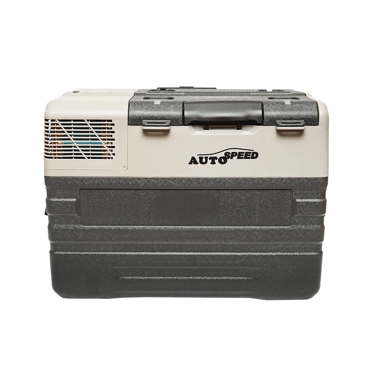 Хладилник за кола с компресор и колела тип куфар 42L 12-24-220V 60W