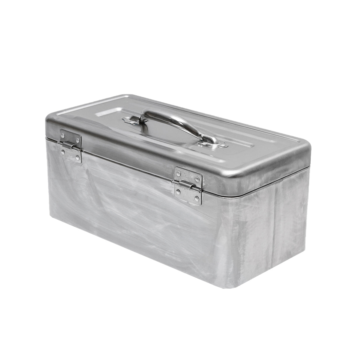 Кутия за инструменти от неръждаема стомана 405x200x175мм Breckner Germany