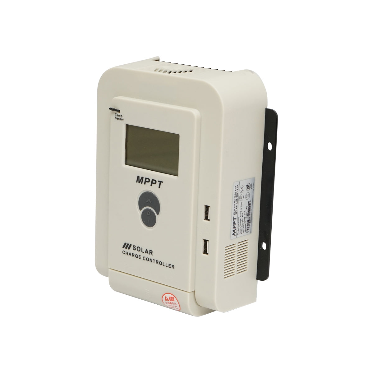 Контролер/регулатор соларен MPPT 40A 12/24V Breckner Germany