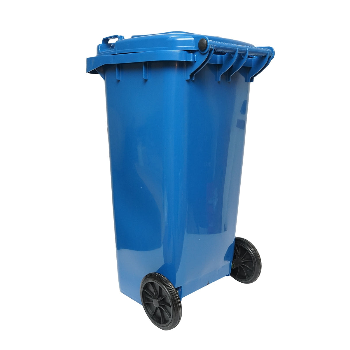 Кофа за боклук 120л синя Breckner Germany