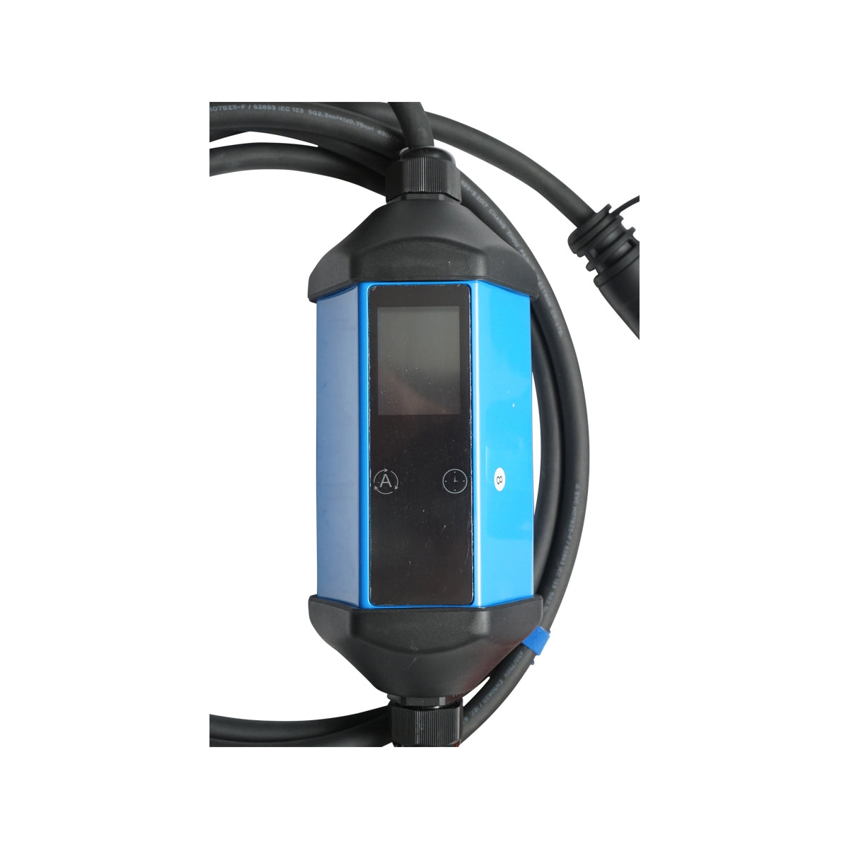 Преносима станция за зареждане на автомобили 380V, 5м, тип 2, 11KW, 16A