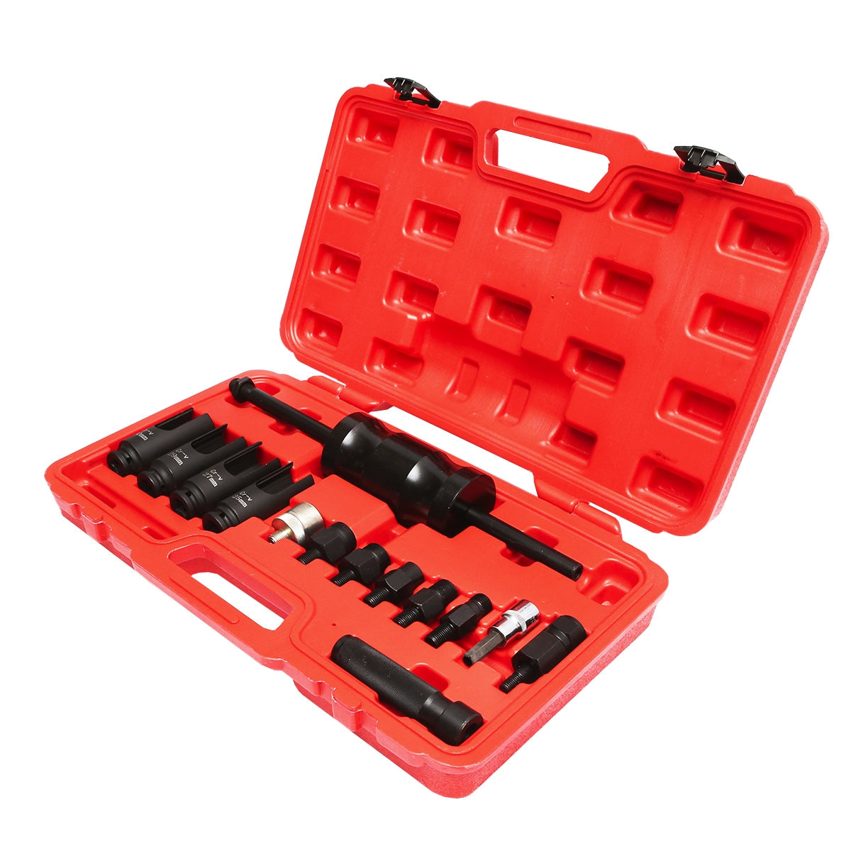 Комплект екстрактор на инжектори 14 части Breckner Germany