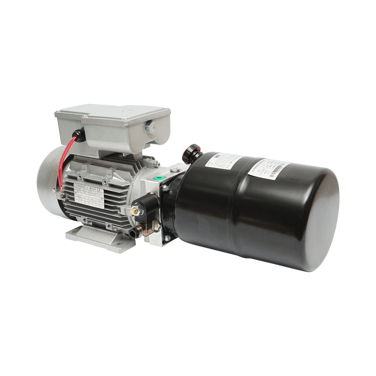 Хидравлична самосвална помпа 1.5kW, 220V за висока работна платформа