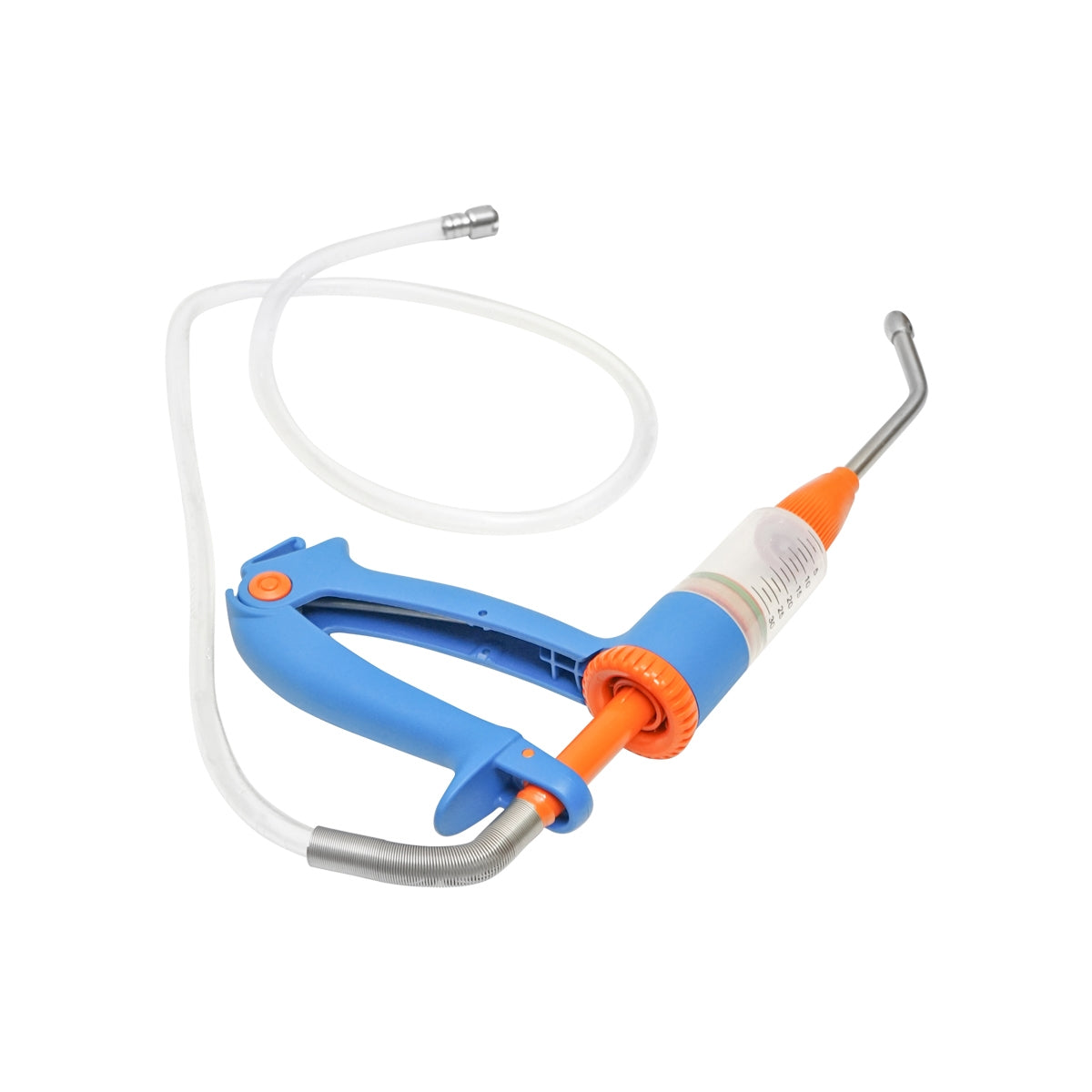 Дозатор, автоматична спринцовка 30мл за приложение на суспензии, перорални разтвори Breckner Germany