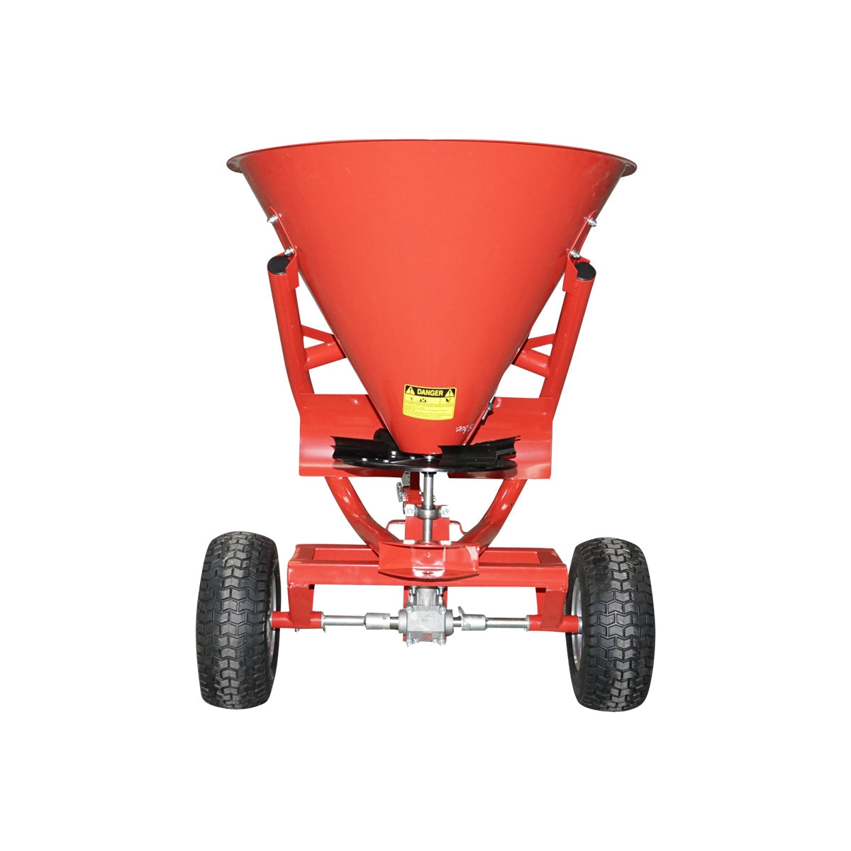 Разпръсквач на торове с колела 385 кг