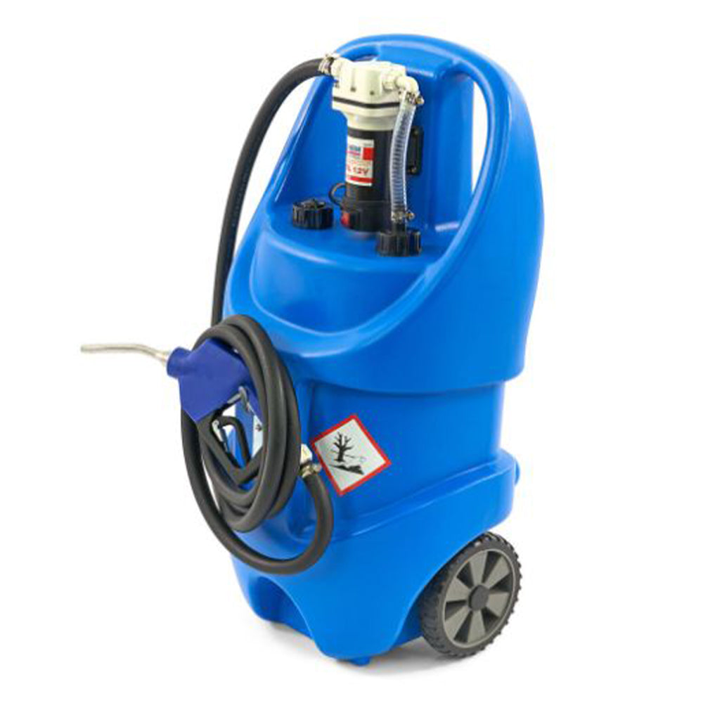 Електрическа, мобилна трансферна помпа ADBLUE, 12v 75 л