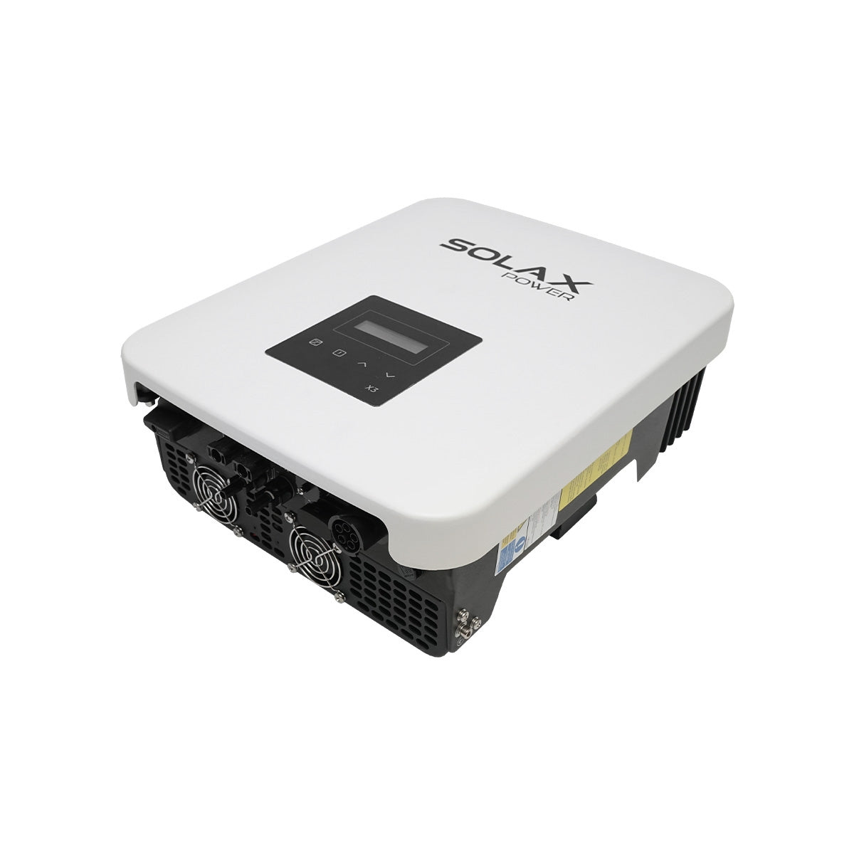 Инвертор ON-GRID 10KW SOLAX X3-10K-2G, трифазен, 2xMPPT за потребители