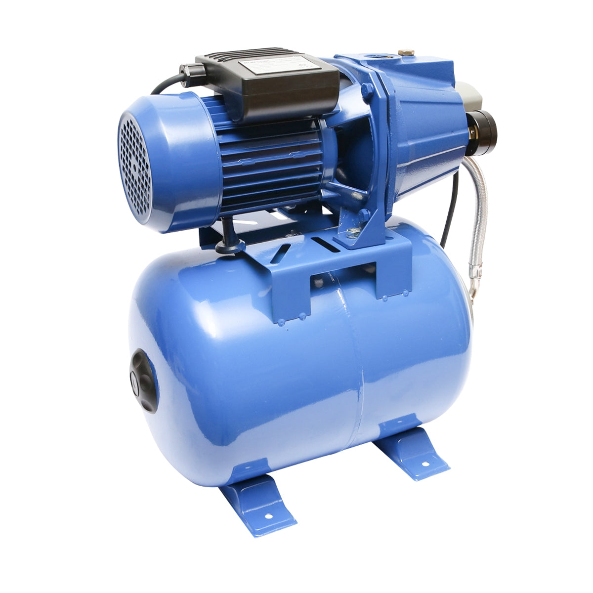 Хидрофор 550W, 45л/мин, H50м, 220V AUTOJET80S Breckner Germany