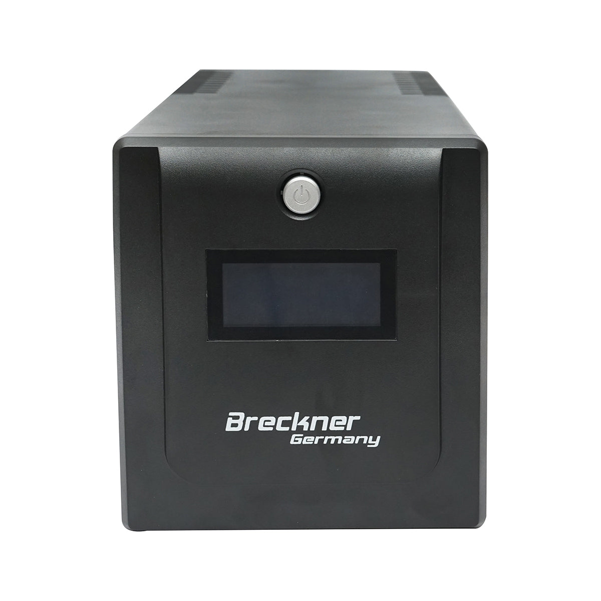 UPS устройство 1500VA/900W с 2x9Ah батерии и 4 шуко гнезда, LCD, USB, AVR Breckner Germany