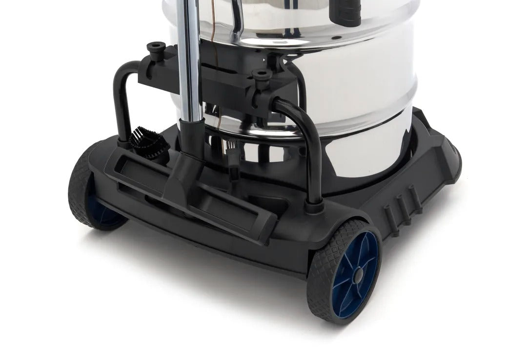 Професионална прахосмукачка за сухо/мокро почистване 2400W, 80 л HBM