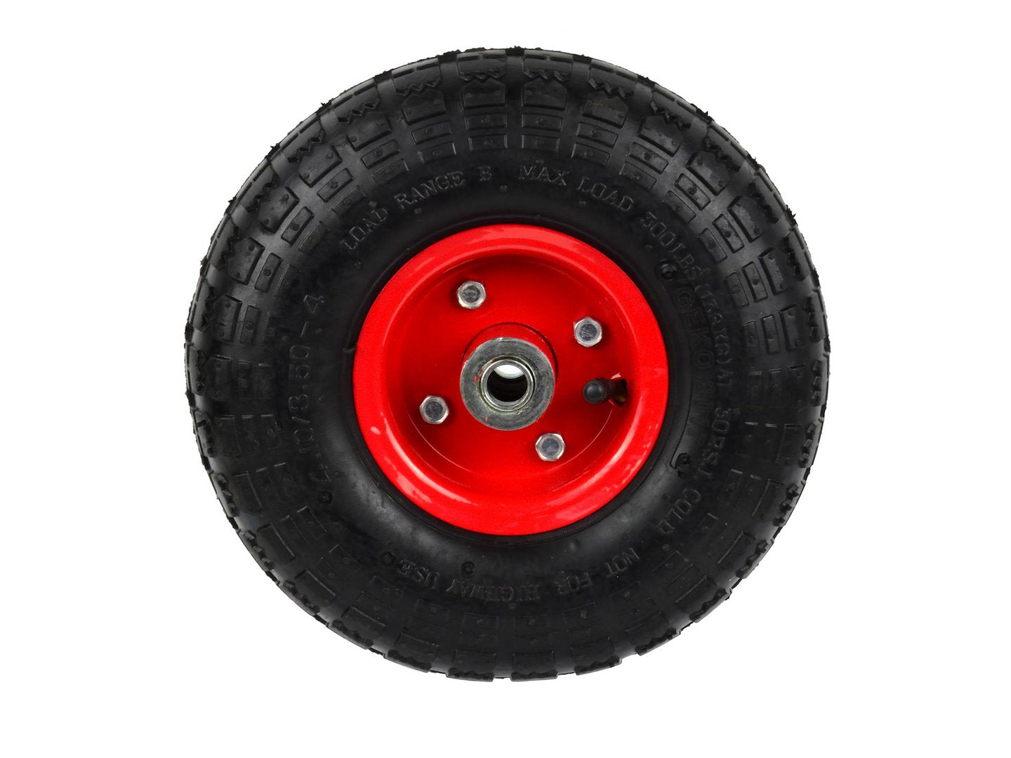 Колело за количка 3.50-4/2PR GEKO