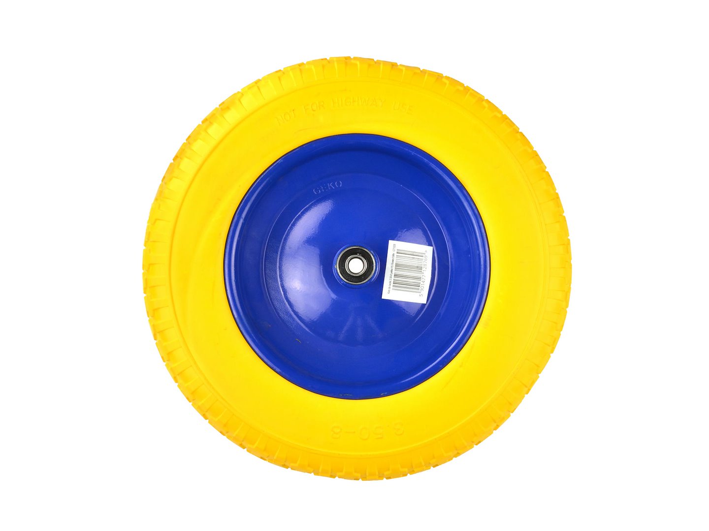 Колело за количка 3.50-8 GEKO