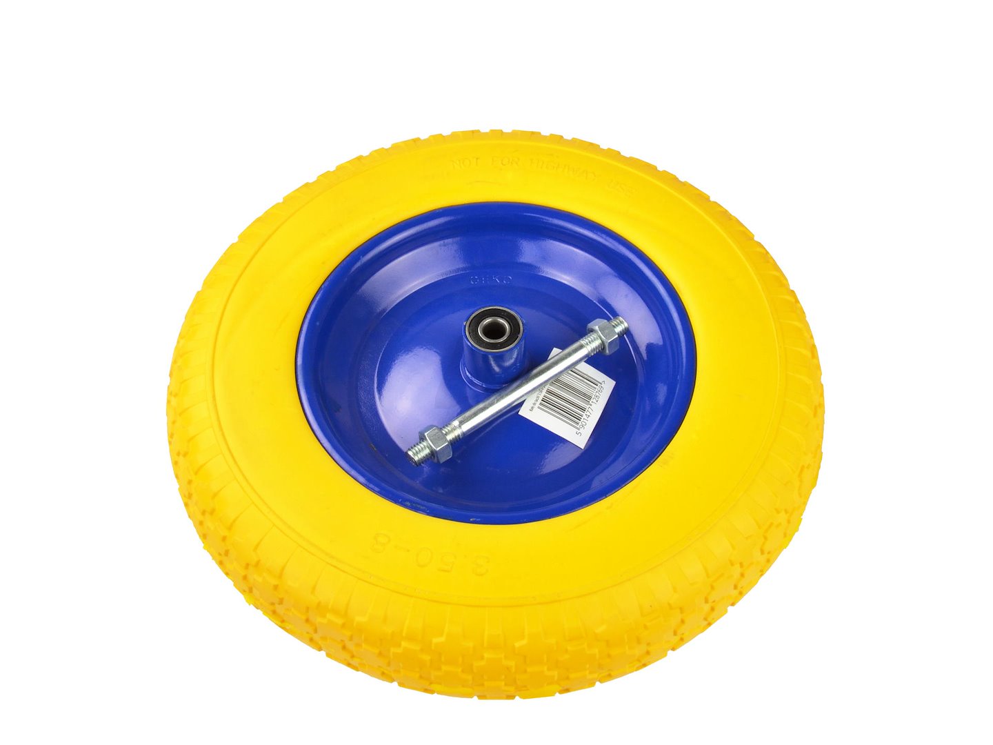 Колело за количка 3.50-8 GEKO