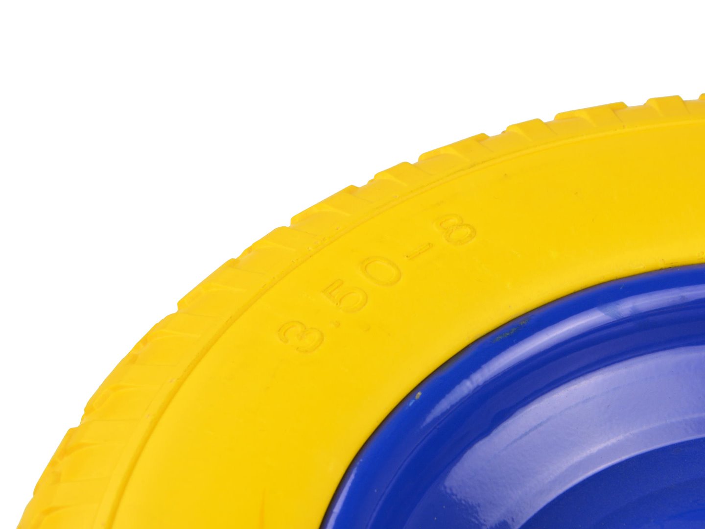 Колело за количка 3.50-8 GEKO