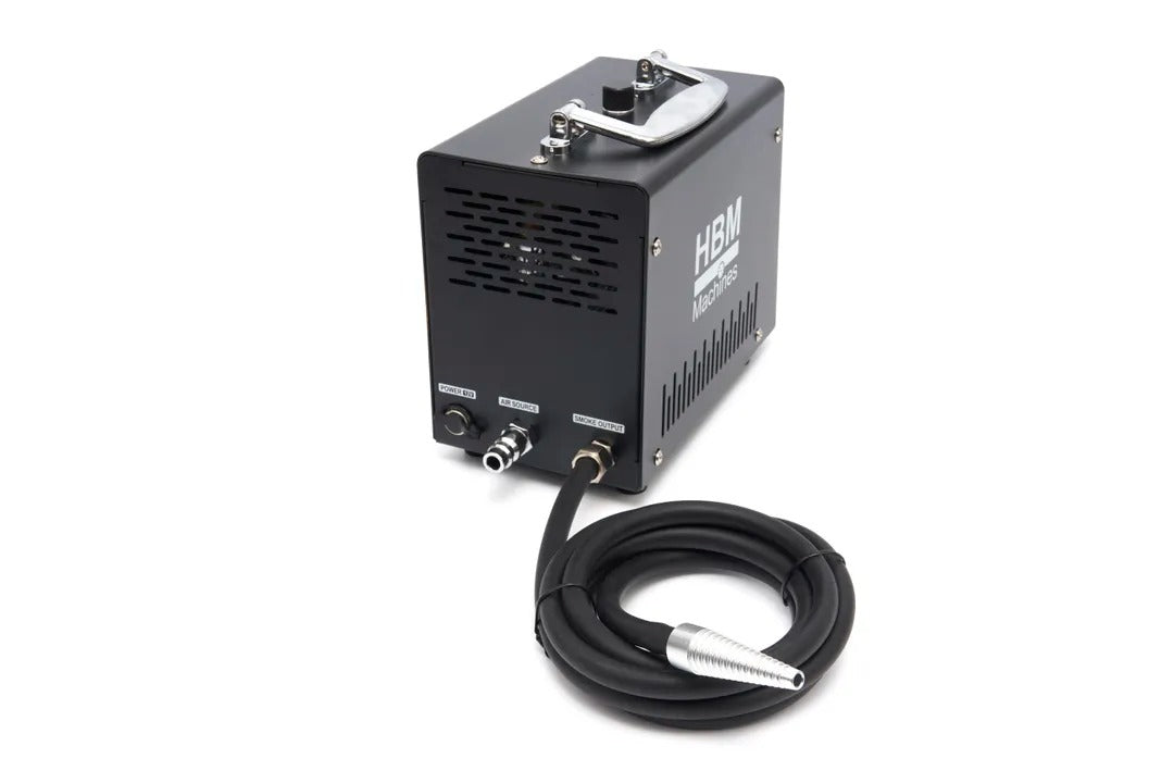 Генератор на дим, тестер за течове с аксесоари HBM