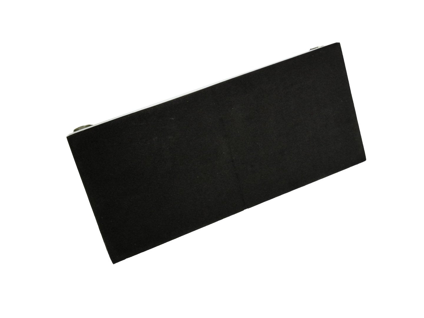 Държач за шкурка 230 x 105 мм, с метални скоби и гайка тип пеперуда - GEKO